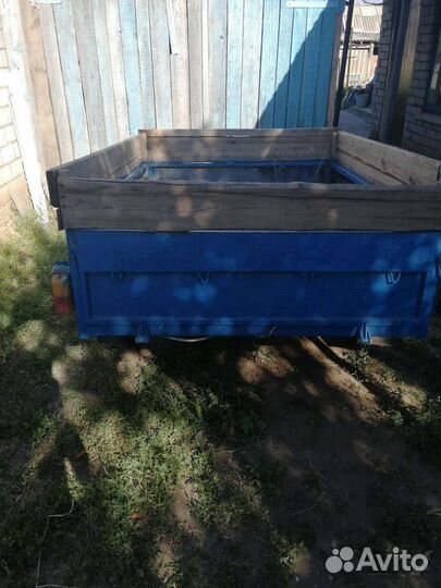Прицеп легковой бу
