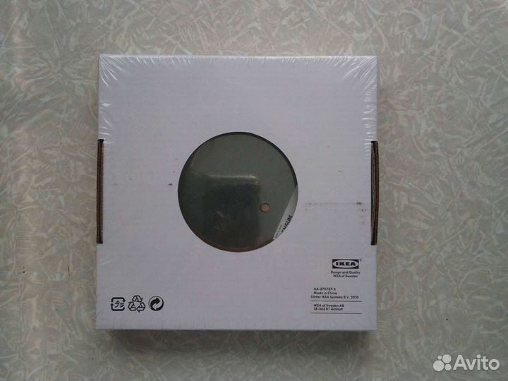 Увеличительное зеркало trensum IKEA