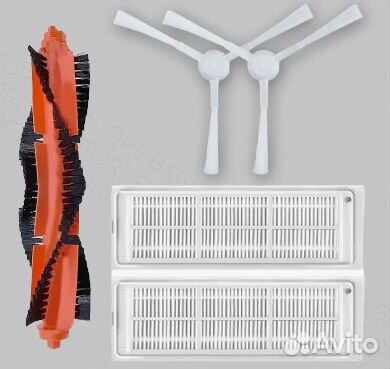 Набор для роботов пылесосов Xiaomi G1, Mop Essent