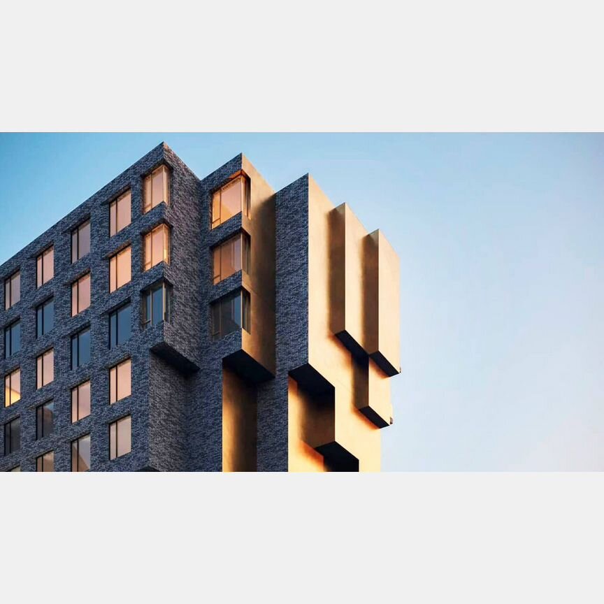 Апартаменты-студия, 27,5 м², 8/10 эт.