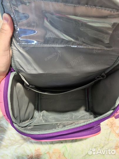 Ортопедический школьный рюкзак