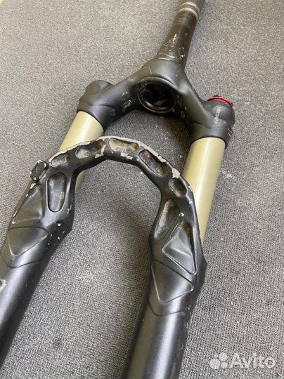 Вилка manitou mattoc pro 27.5