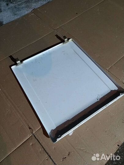 Крышка, дверь духового шкафа, духовки, плиты