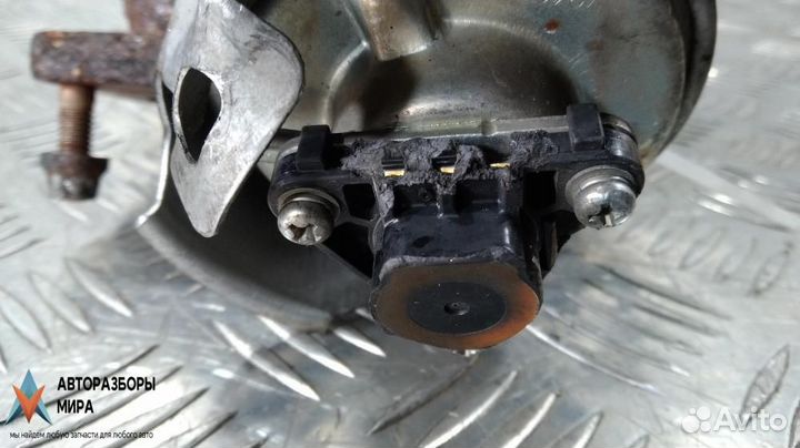 Турбина Citroen C5 рест. 2006 9662301280