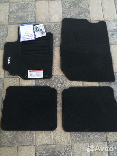 Автомобильные коврики