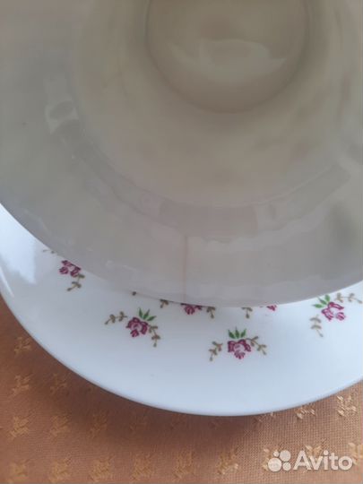 Кофейная/ чайная пара лфз