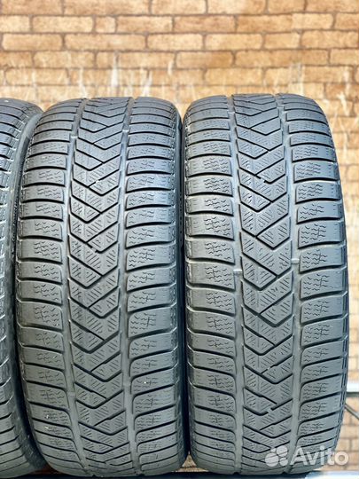 Pirelli Winter Sottozero 3 245/50 R18