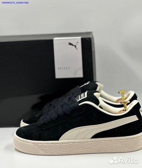 Кроссовки Puma Suede XL (Арт.21493)