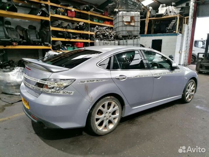 Амортизатор задний Mazda 6 GH