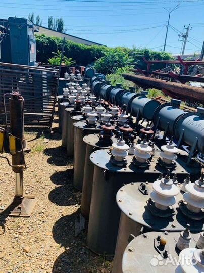 Трансформатор тмз б\у арт86357