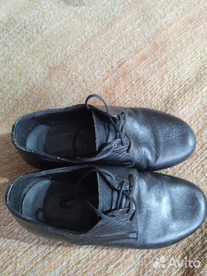 Рубашка, брюки, туфли для бальных танцев