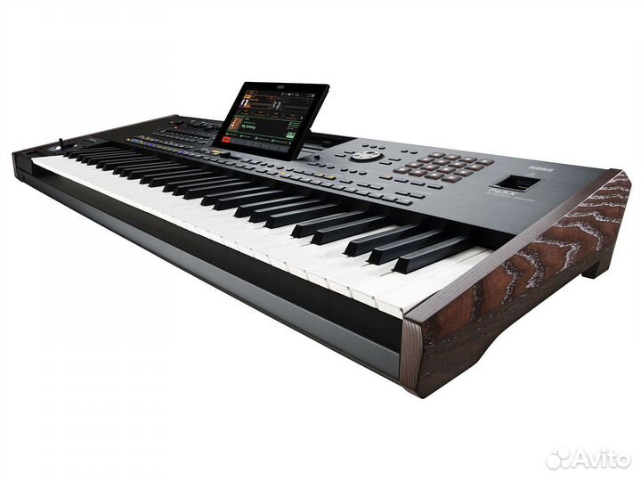 Korg PA5X 61 синтезатор