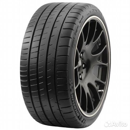 Michelin Pilot Super Sport 255/40 R20 101Y