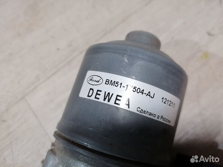 Моторчик стеклоочистителя Ford Фокус 3 Focus