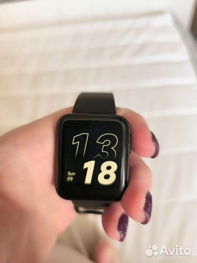 Xiaomi mi watch lite