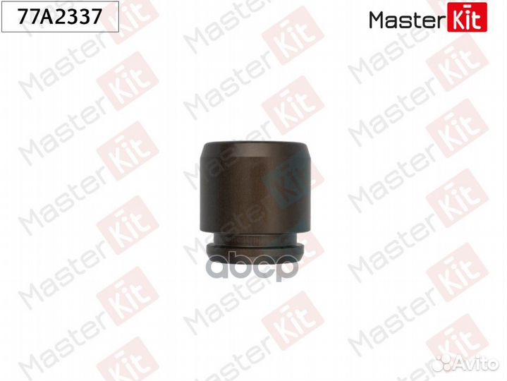 Поршень тормозного суппорта 77A2337 MasterKit