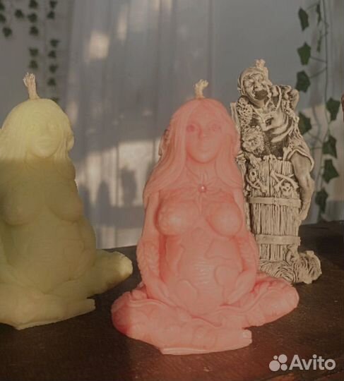 Программные свечи расклад Таро за любую сумму