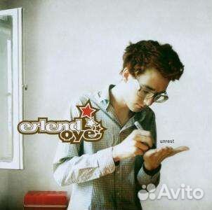 Erlend ye - Unrest (1 CD)