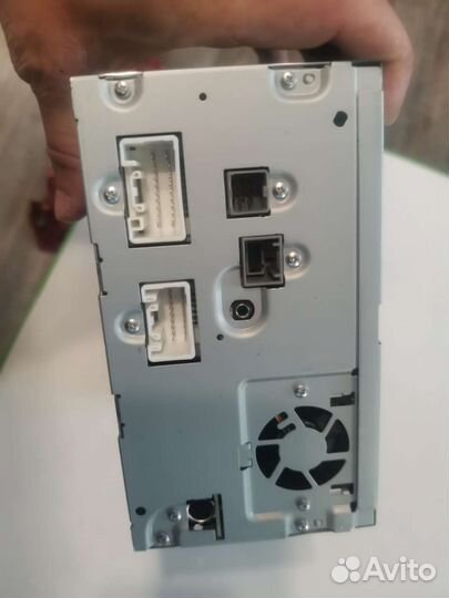 Магнитофон