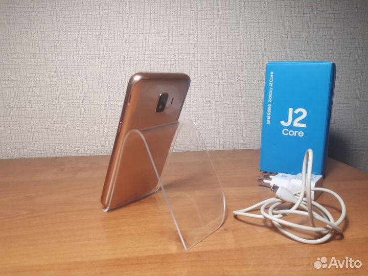 Samsung Galaxy J2 Core, 8 ГБ