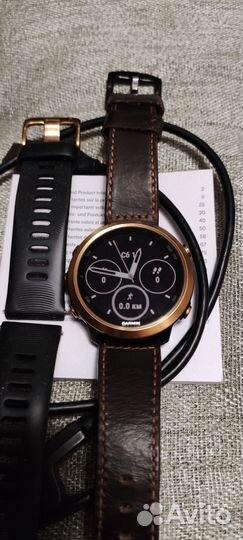 Garmin forerunner 645 musc
