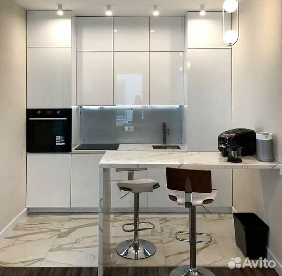 Кухня Неоклассика на заказ