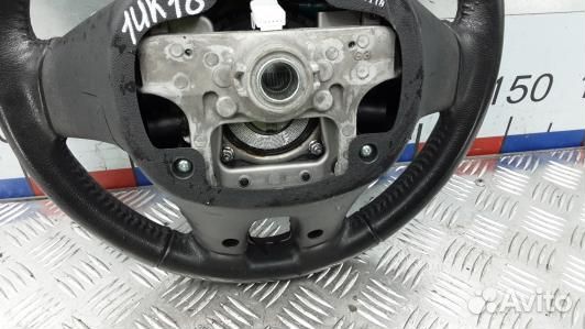 Рулевое колесо KIA soul 1 (1UK18JZ01)