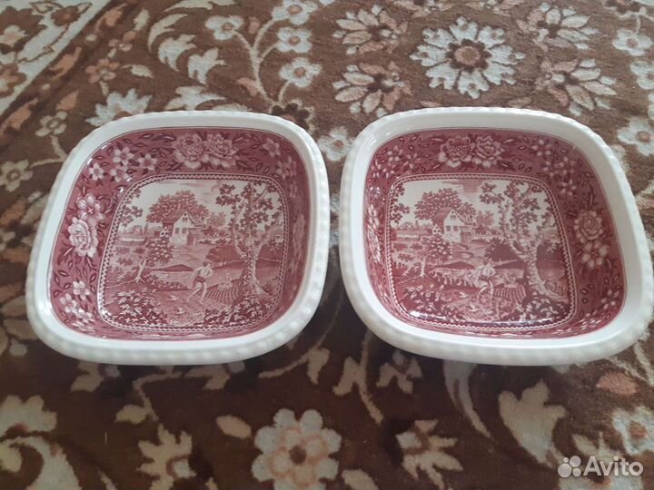 Сервиз антиквариат