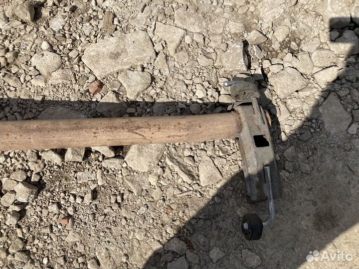 Глушитель Mazda CX-7