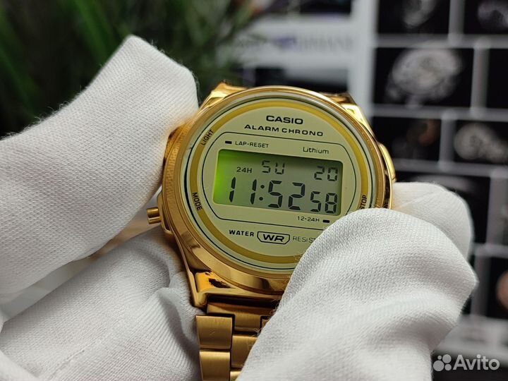 Часы мужские casio