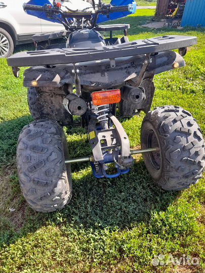 Подростковый квадроцикл 125 кубов