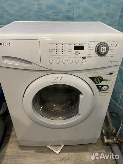 Стиральная машина samsung бу