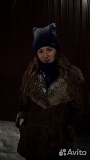 Дубленка
