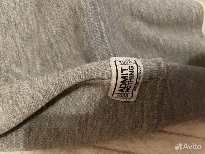 Худи weekend offender