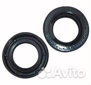 Сальник 25*42*10-2,2 первичного вала (маховика) К