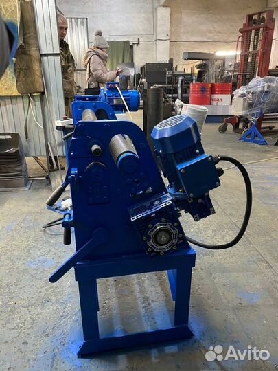 Вальцы / Вальцовочный станок