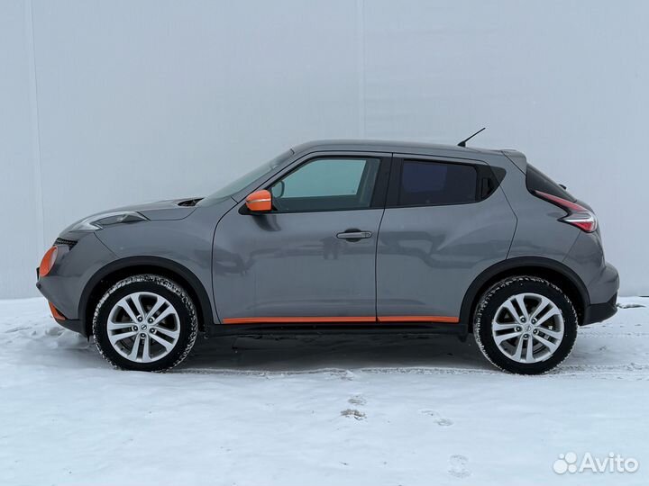 Nissan Juke 1.6 CVT, 2014, 185 000 км