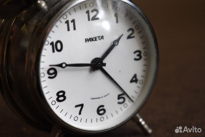 Мини будильник 