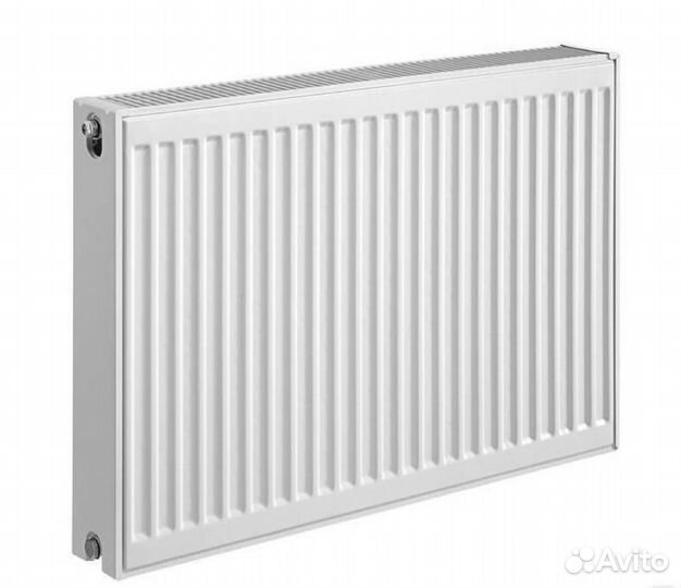 Радиатор отопления стальной панельный