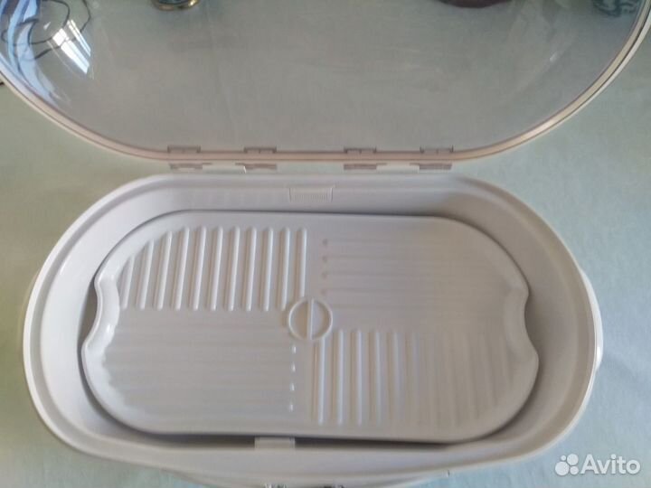 Контейнер системой автоматического вакуумирования