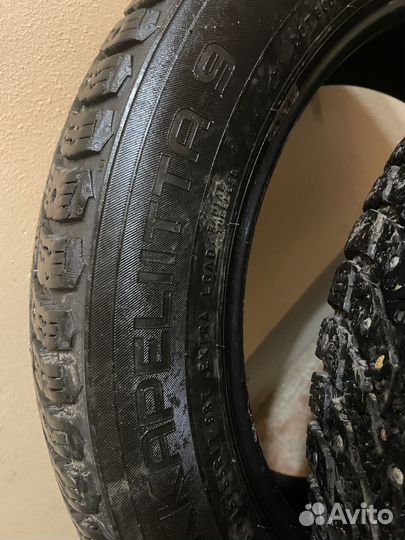 Nokian Tyres Hakkapeliitta 9 215/55 R17