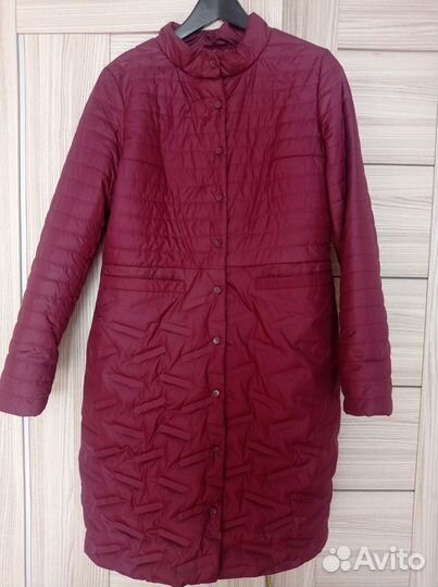 Пальто осень весна