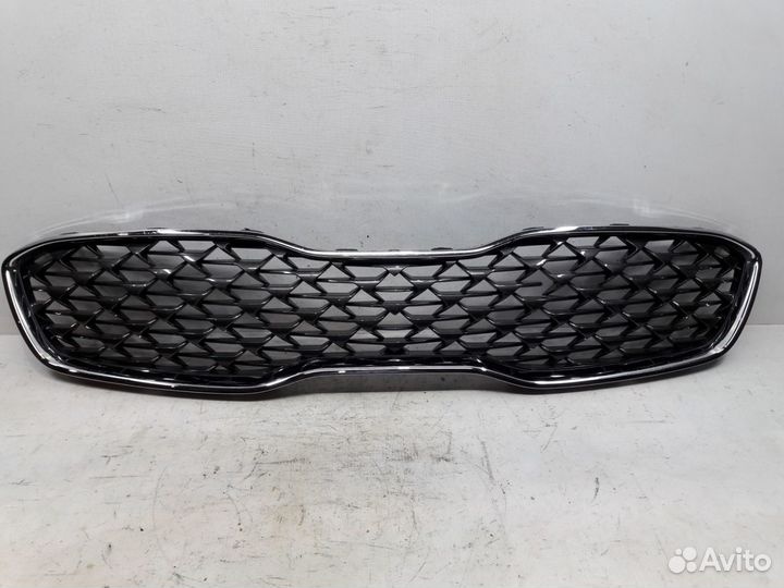 Решетка радиатора Kia Sportage 4 QL 2018