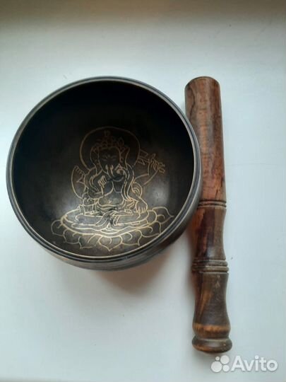 Поющая чаша. Тибет