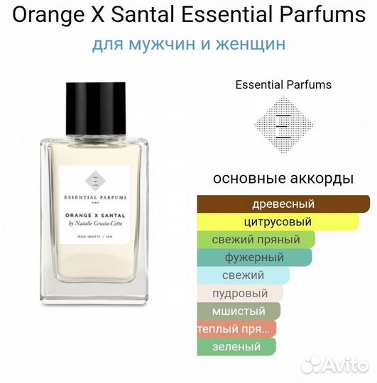 Essential Parfums discovery set (набор пробников)