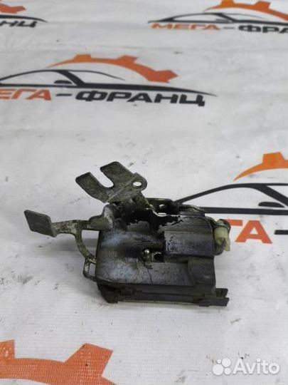 Замок двери задний правый Fiat Ducato фургон (244)