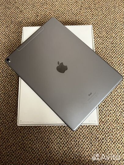 iPad pro 12,9 256gb sim