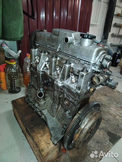 Двигатель ваз 11183