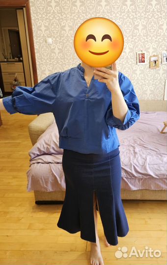 Блузки женские 46