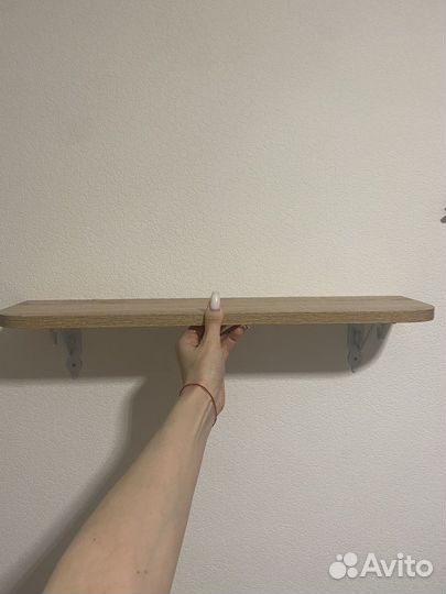 Полочка настенная деревянная